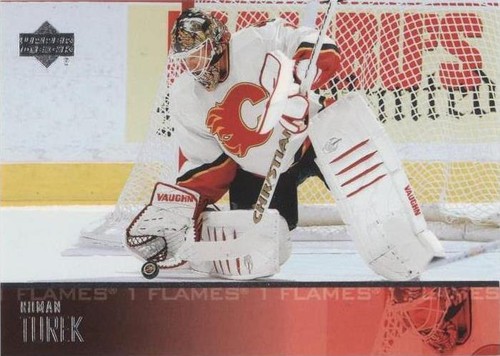 2003-04 Upper Deck - Roman Turek #33