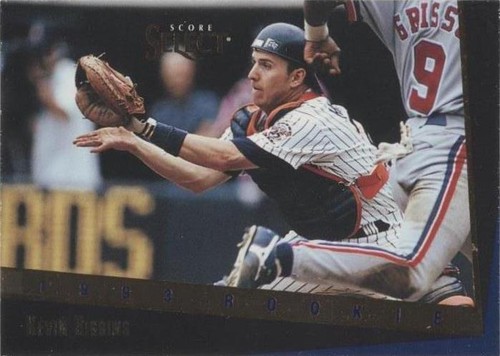 1993 Score Select Rookie & Traded - Kevin Higgins #136T