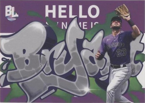 2023 Topps Big League - Kris Bryant #RC-11