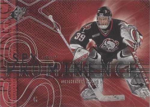 2000-01 SPx - Dominik Hasek #82