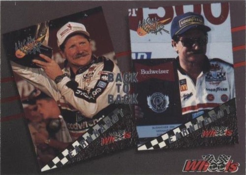 1994 Wheels High Gear - Dale Earnhardt #85