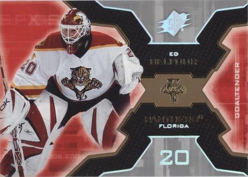 2006-07 SPx - Ed Belfour #44