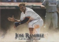 2019 Topps Stadium Club - Jose Ramirez #81
