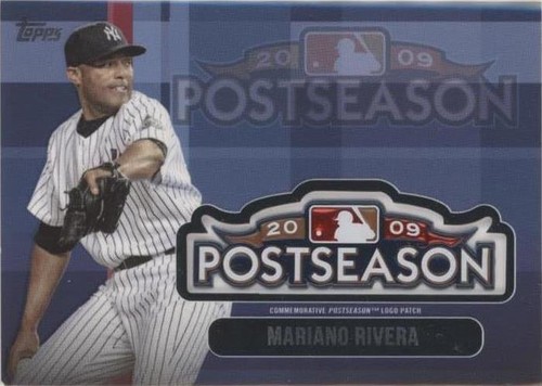 2018 Topps Update Series - Mariano Rivera #PSL-MR