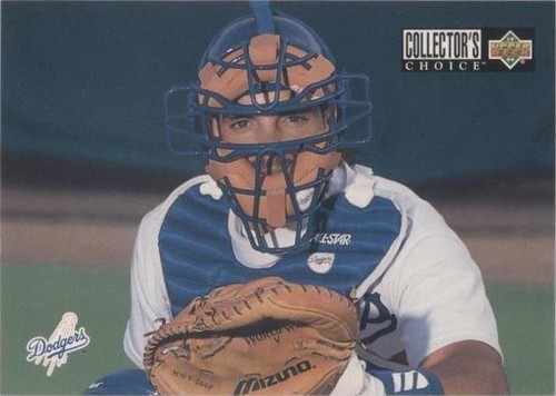 1994 Upper Deck Collector's Choice - Mike Piazza #336