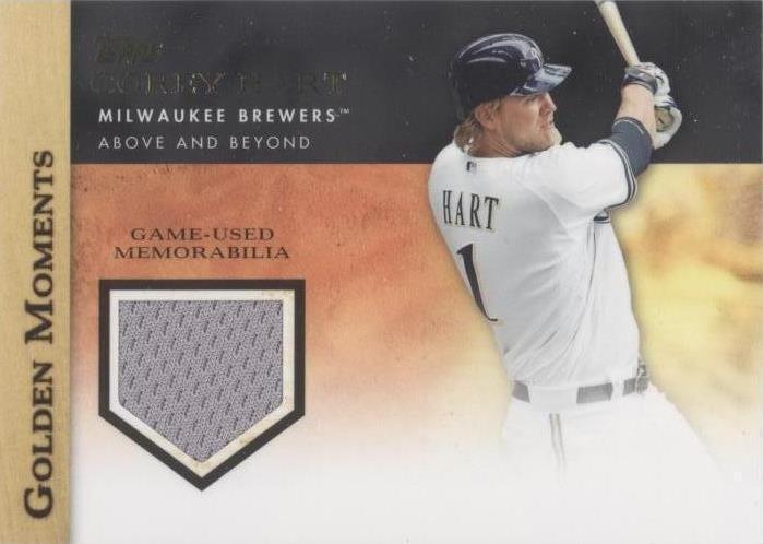 2012 Topps - Corey Hart #GMR-CH