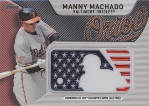 2017 Topps - Manny Machado #IDML-MM