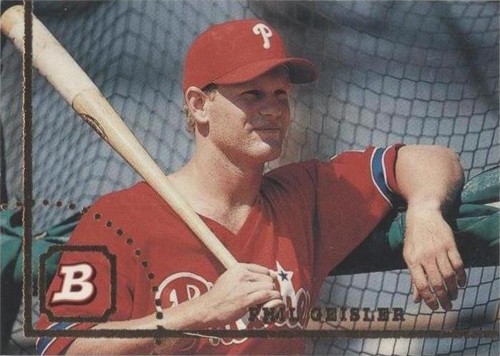 1994 Bowman - Phil Geisler #336