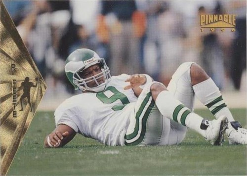 1996 Pinnacle Rodney Peete #84