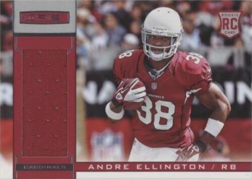 Andre Ellington 2013 Panini Spectra #202 Rookie Auto 1/25 Andre Ellington 2013 Panini Spectra #202 Rookie Auto 1/25