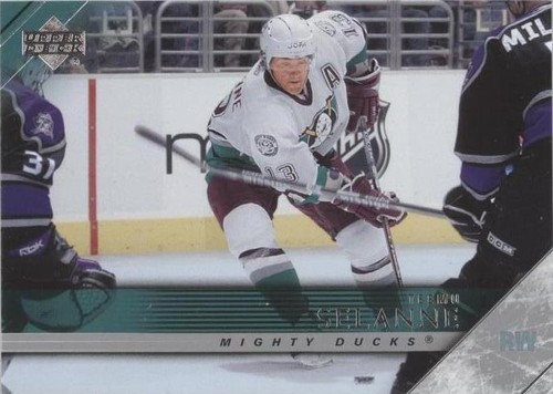 2005-06 Upper Deck - Teemu Selanne #243