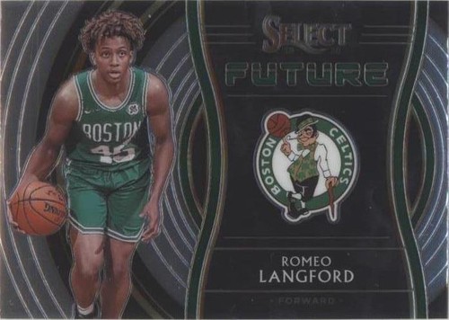 2019-20 Panini Select - Romeo Langford #23