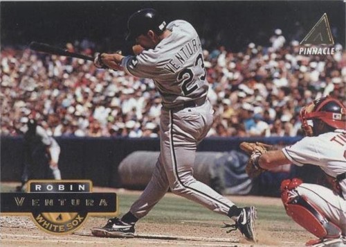 1994 Pinnacle - Robin Ventura #29