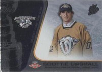 2002-03 Pacific Quest for the Cup - Scottie Upshall #130