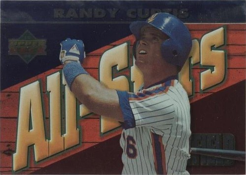 1994 Upper Deck Minor League Baseball - Randy Curtis #99