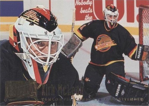 1994-95 Fleer Ultra - Kirk McLean #228