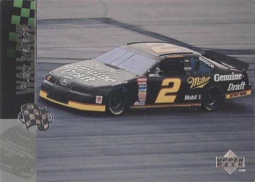 ＆【A0119】激レア1995 Rusty Wallace #2 レーシングカー ＆【A0119】激レア1995 Rusty Wallace #2 レーシングカー Racing