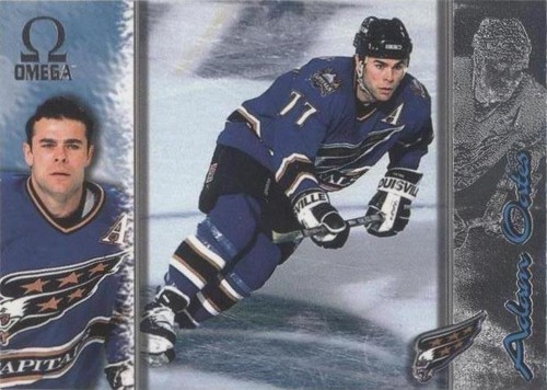 1997-98 Pacific Omega - Adam Oates #243