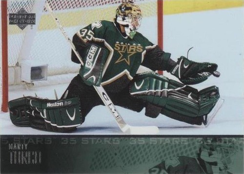 2003-04 Upper Deck - Marty Turco #65