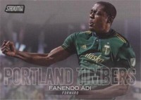 2018 Topps Stadium Club MLS Fanendo Adi #66