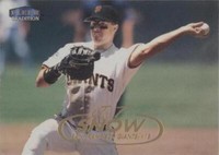 1998 Fleer Tradition - J.T. Snow #52