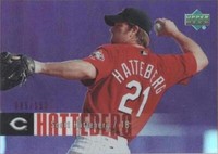 2006 Upper Deck Special F/X - Scott Hatteberg #580