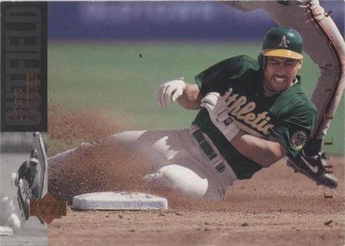 1994 Upper Deck - Stan Javier #384