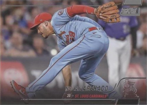2022 Topps Stadium Club - Nolan Arenado #110