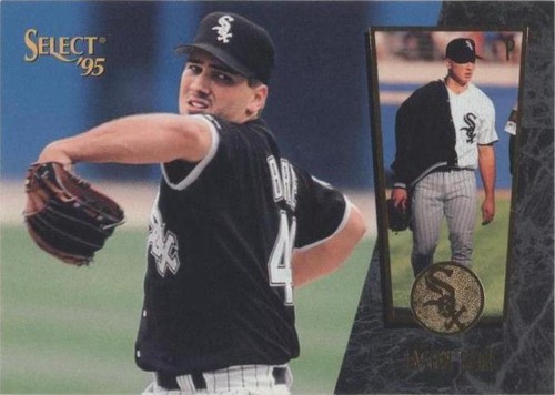 1995 Select - Jason Bere #68