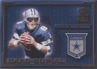 1999 Pacific Crown Royale Troy Aikman #3