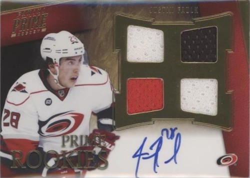 2011-12 Panini Prime - Justin Faulk #106