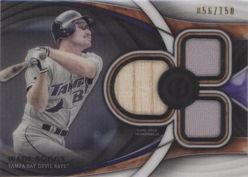 2018 Topps Tribute - Wade Boggs #TTR-WB