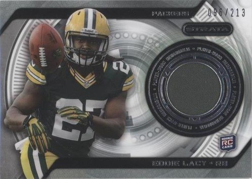 2013 Topps Strata Eddie Lacy #SR-EL