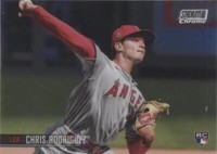 2021 Topps Stadium Club Chrome - Chris Rodriguez #342