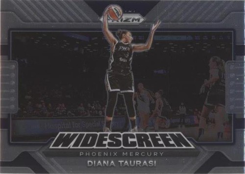 2022 Panini Prizm WNBA - Diana Taurasi #5