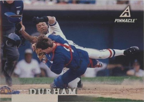 1998 Pinnacle - Ray Durham #77