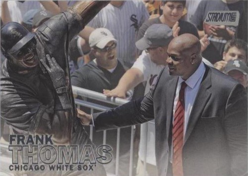 2016 Topps Stadium Club - Frank Thomas #38