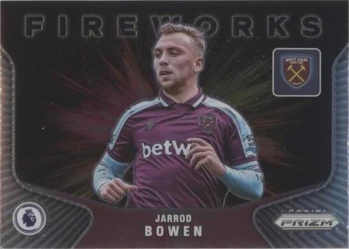 2024-25 Prizm Premier League West Ham Jarrod Bowen 2014