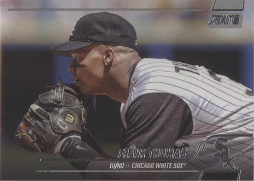 2022 Topps Stadium Club - Frank Thomas #48