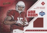 2012 Panini Absolute Michael Floyd #23