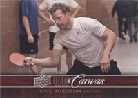 2012-13 Upper Deck - Daniel Alfredsson #C58
