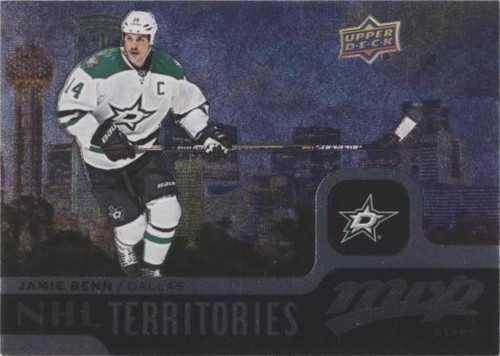 2015-16 Upper Deck MVP - Jamie Benn #206