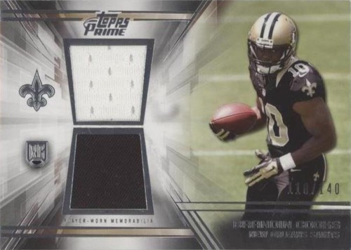 2014 Topps Prime Brandin Cooks #DR-BC