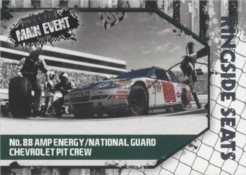 2010 Wheels Main Event - Dale Earnhardt Jr. #46