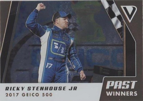 2019 Panini Victory Lane - Ricky Stenhouse Jr. #86
