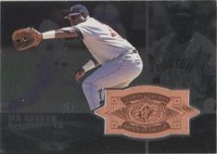 1998 SPx Finite - Mo Vaughn #147