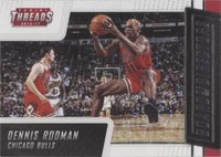 2016-17 Panini Threads - Dennis Rodman #5