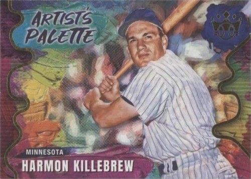 2022 Panini Diamond Kings - Harmon Killebrew #AP-12