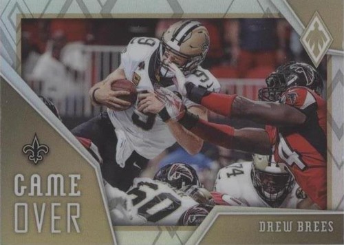 2020 Panini Phoenix Drew Brees #5
