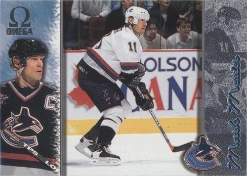 1997-98 Pacific Omega - Mark Messier #231